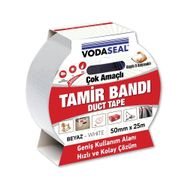 Vodaseal 50 mm x 25 m Beyaz Tamir Bandı