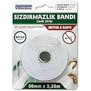 Vodaseal 53.01.007 Beyaz 38mmx3.35 m Sızdırmaz Bant