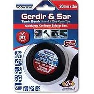 Vodaseal 8681317083584 Siyah Gerdir Sar Tamir Bandı