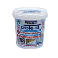Vodaseal İzole Et 1 KG Ahşap Beton Metal Yüzeyler Su Yalıtım Malzemesi