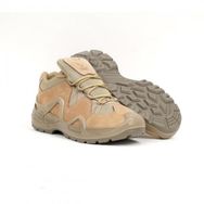 Vogel M1493 Çöl Rengi Süet Arazi Outdoor Trekking Ayakkabı