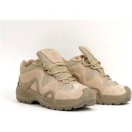 Vogel M1493 Outdoor Bej Unisex Trekking Ayakkabı