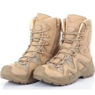 Vogel Tactical M1491 Çöl Rengi Süet Askeri Trekking Bot