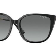 Vogue 0VO5435SI W44/11 55 Füme Kadın Güneş Gözlüğü