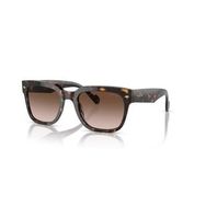 Vogue 5490-S W65613 Kahve Kemik Unisex Güneş Gözlüğü