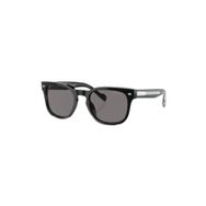 Vogue 5571S W44/87 53 Siyah Erkek Güneş Gözlüğü