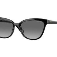 Vogue VO5496SI W44/11 54 Siyah Kadın Güneş Gözlüğü