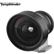 Voigtlander Finder 15 mm Siyah Metal Lens