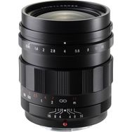 Voigtlander Nokton 25 mm f/0.95 MFT Type II Lens