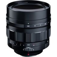 Voigtlander Nokton 60 mm MFT f/0.95 Lens