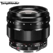 Voigtlander Nokton F1.2.50 mm E-Mount Lens