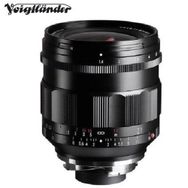 Voigtlander Nokton F1.4.21 mm E-Mount Lens