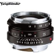 Voigtlander Nokton F1.4 35 mm VM II SC Lens