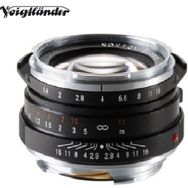 Voigtlander Nokton F1.4.40 mm VM SC Lens