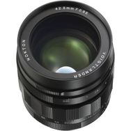 Voigtlander Nokton MFT 42.5 mm f/0.95 Lens