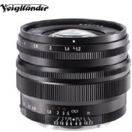 Voigtlander Nokton SE F1.2.40 mm E-Mount Lens