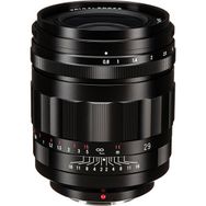 Voigtlander Super Nokton F/0.8 Aspherical Mft Uyumlu 29 mm Lens