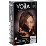 Voila Nano Diamond 8.32 Kadife Sarısı Saç Boyası