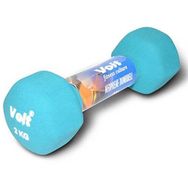 Voit 2 Kg Neopren Dambıl