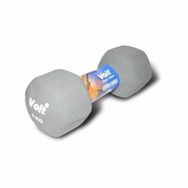 Voit 5 Kg Neopren Dambıl Gri Renk