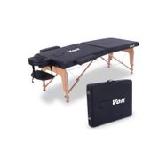 Voit 55003 Çanta Tipi Bordo Lux Masaj Masası