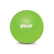 Voit T5407 65 cm Pilates Topu + Pompa Hediyeli Unisex, Yeşil, Tek Beden