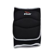 Voit T5452Voleybol Dizlik Medium 7105 Unisex, Siyah, Tek Beden