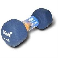 Voit VDB-04 Altıgen 4 Kg Neopren Dambıl