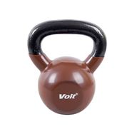 Voit Vinyl 20 kg Kahve Kettlebell