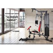 Voit VT-1200 Tekli Ağırlık İstasyonu