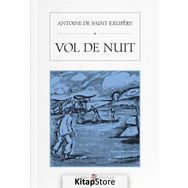 Vol De Nuit - Antoine De Saint Exupery