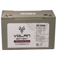 Volan Battery 12 Volt 110 Ah Amper Jel Akü