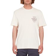 Volcom A3512315 Lintell Bsc 2 Wcg Gri Erkek Bisiklet Yaka T-Shirt