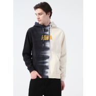 Volcom Blew Out Po Blk Kapüşon Yaka Siyah Erkek Sweatshirt