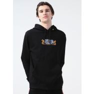 Volcom Kapüşon Yaka Siyah Erkek Watanite Po Blk Sweatshirt