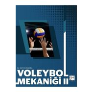Voleybol Mekaniği 2 - Elif Cengizel