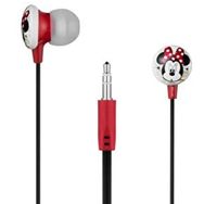 Volkano Disney Minnie Çantalı Kulak İçi Kulaklık