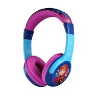 Volkano DY-10901-FR Disney Frozen Karlar Ülkesi Anna Elsa Lisanslı Çocuk Kulaklığı