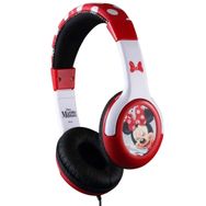 Volkano DY-13301-MM Disney Minnie Mouse Mini Fare Lisanslı Çocuk Kulaklığı