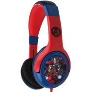 Volkano MV-1001-VAV Marvel Avengers Yenilmezler Lisanslı Çocuk Kulaklığı
