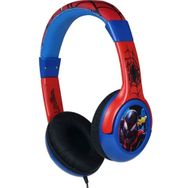 Volkano MV-1001-VSM Marvel Spiderman Örümcek Adam Lisanslı Çocuk Kulaklığı