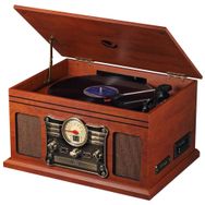 Volkano VK-3161 WD Retro Bluetooth Pikap