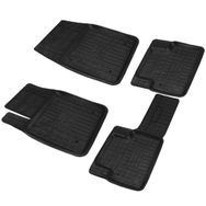 Volkswagen Amarok 3D Havuzlu Paspas