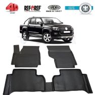 Volkswagen Amarok 4D Havuzlu Paspas