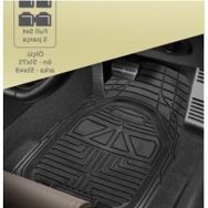 Volkswagen Bora 1998-2003 Havuzlu Kauçuk Paspas Takımı