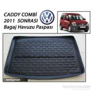 Volkswagen Caddy 2011 Sonrası Bagaj Havuzu