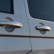 Volkswagen Caddy 2015 Üzeri 4 Kapı Krom Kapı Kolu
