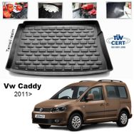Volkswagen Caddy Combi 2011 Bagaj Havuzu