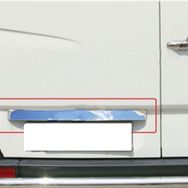 Volkswagen Crafter 2006-2011 Krom Bagaj Çıtası