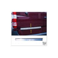 Volkswagen Crafter Paslanmaz Çelik 2006-2016 Krom Bagaj Çıtası